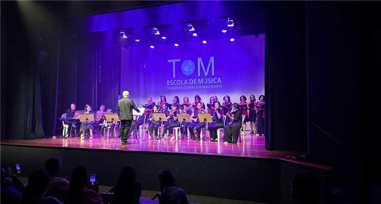 Escola de Música TOM